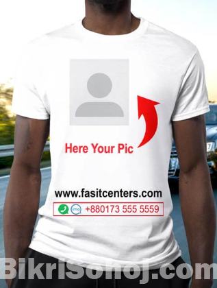 Best Price T Shirt Printing BD online